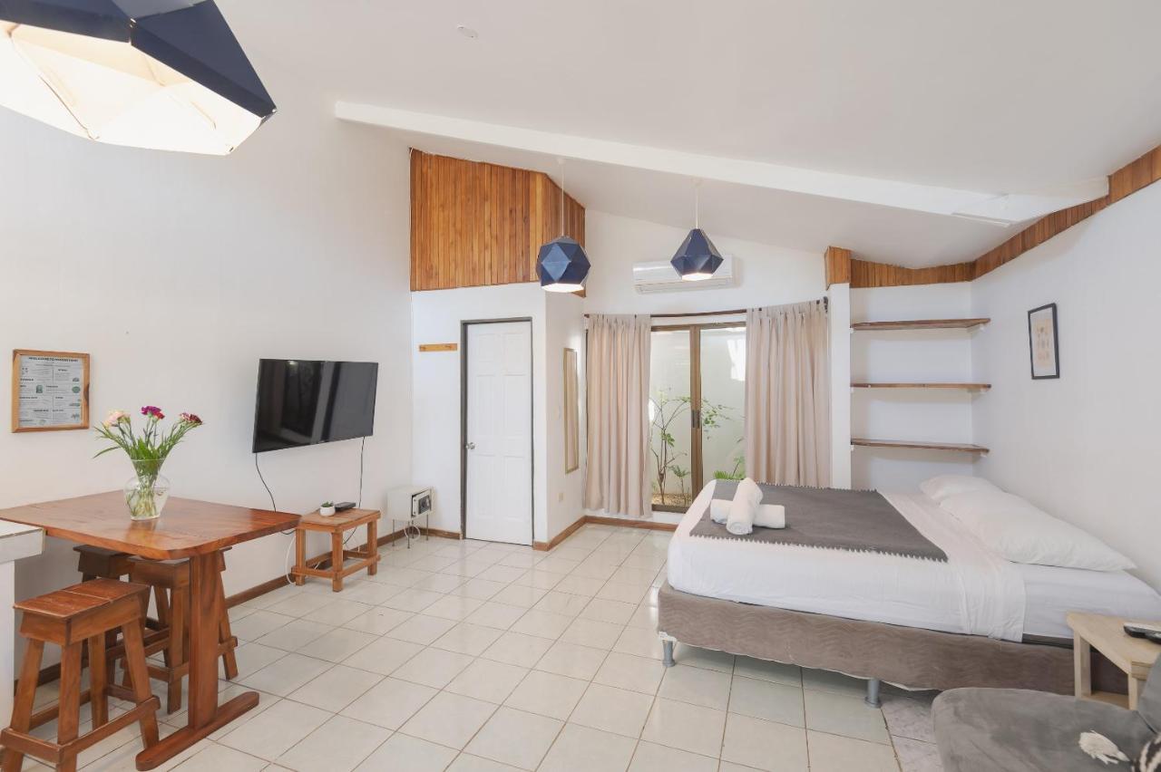 Maoritsio Garden Studios Playa Santa Teresa  Exterior foto