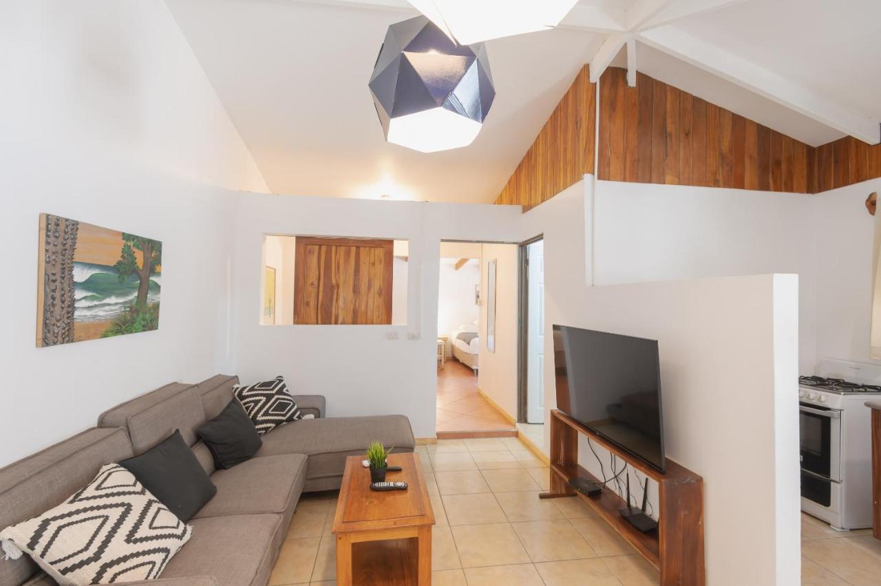 Maoritsio Garden Studios Playa Santa Teresa  Exterior foto