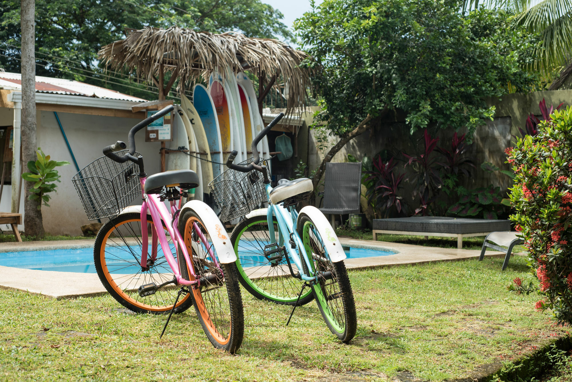 Maoritsio Garden Studios Playa Santa Teresa  Exterior foto