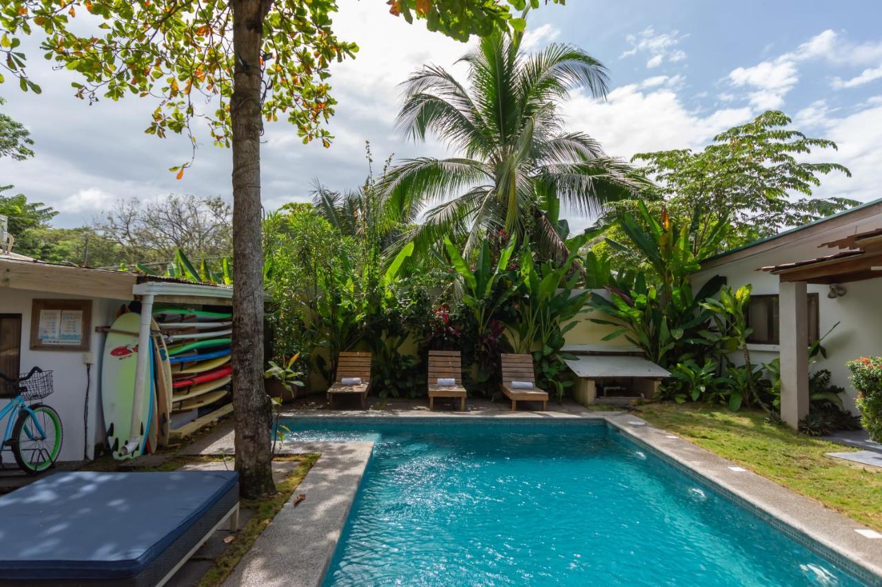 Maoritsio Garden Studios Playa Santa Teresa  Exterior foto