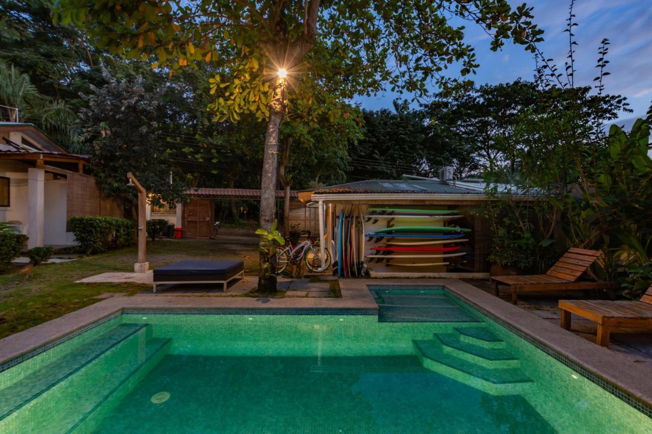 Maoritsio Garden Studios Playa Santa Teresa  Exterior foto