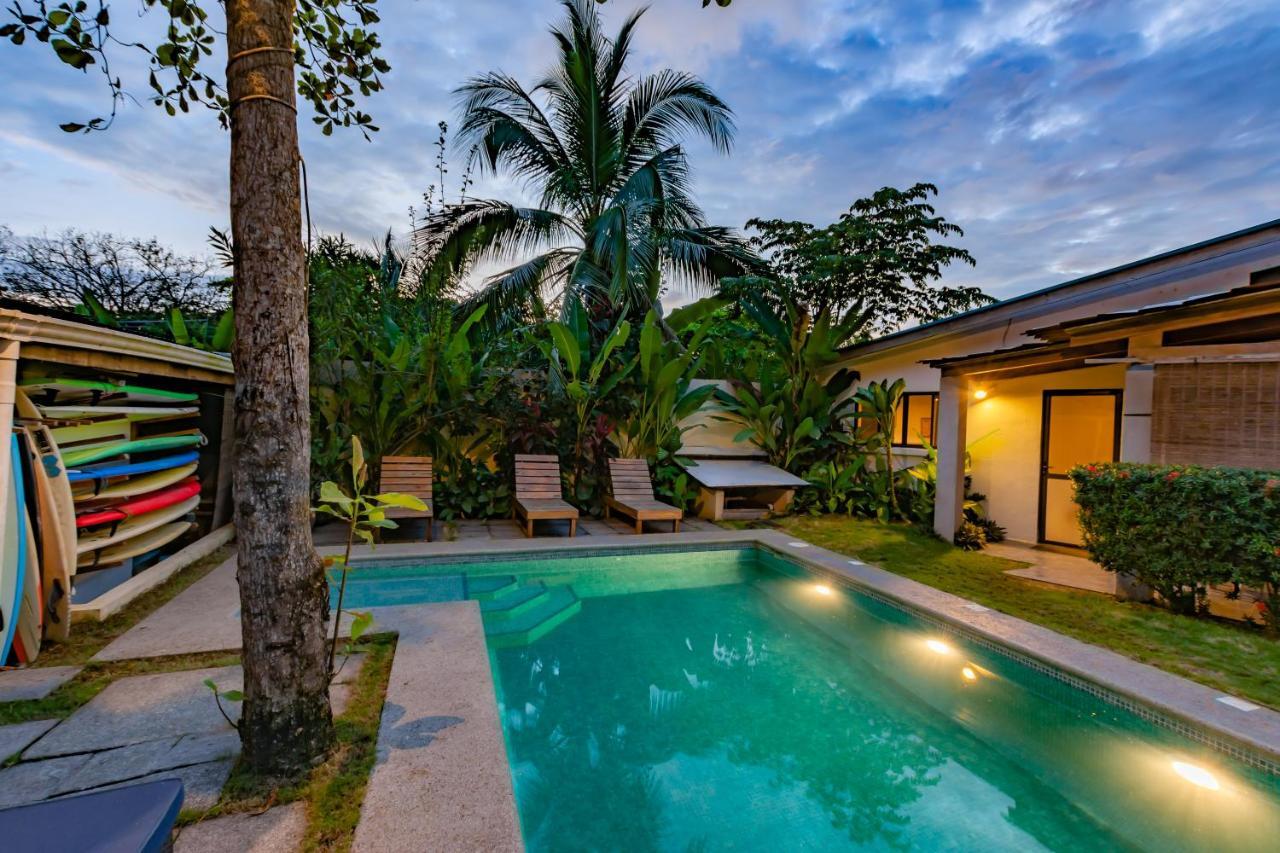 Maoritsio Garden Studios Playa Santa Teresa  Exterior foto