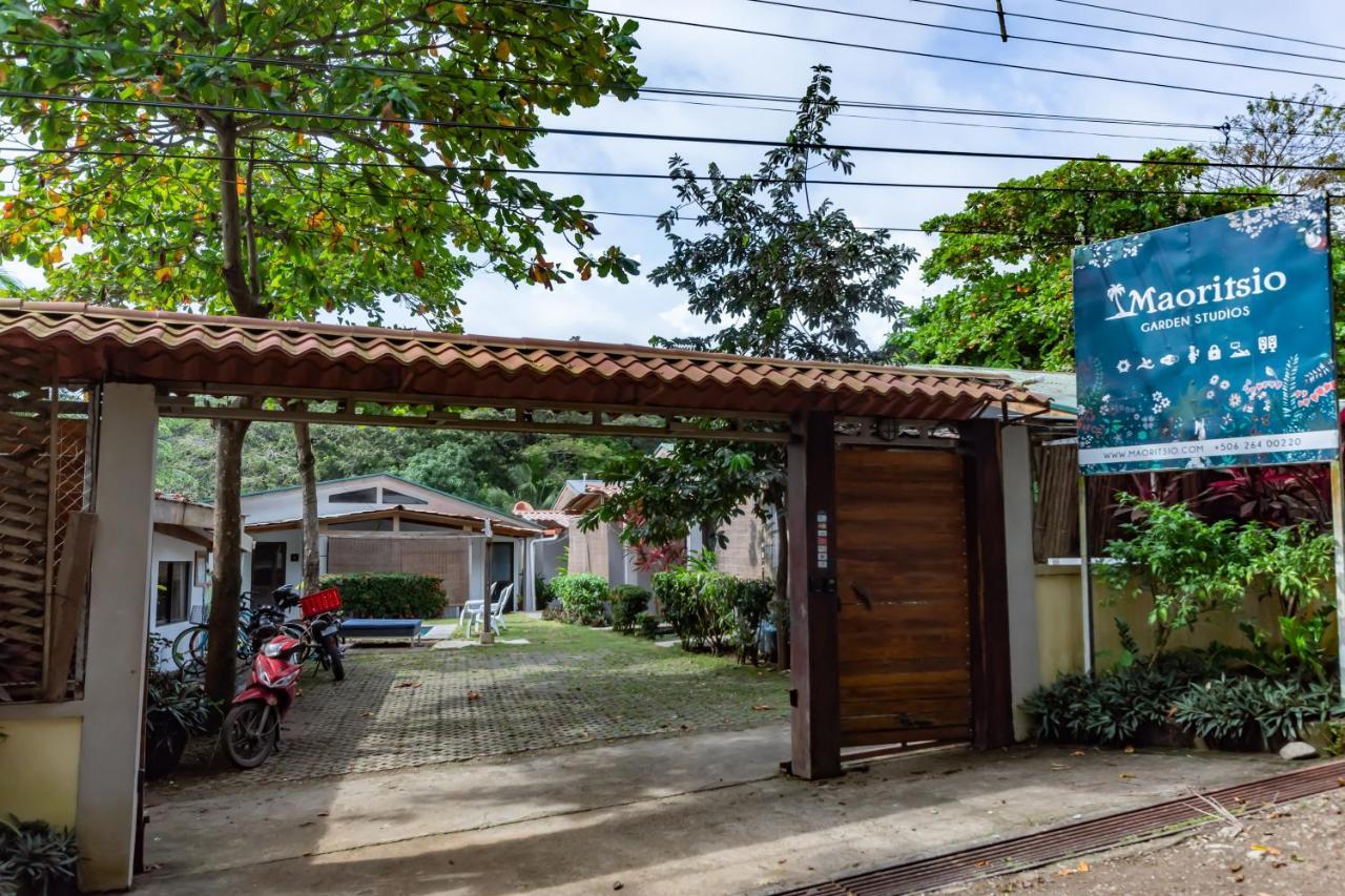 Maoritsio Garden Studios Playa Santa Teresa  Exterior foto