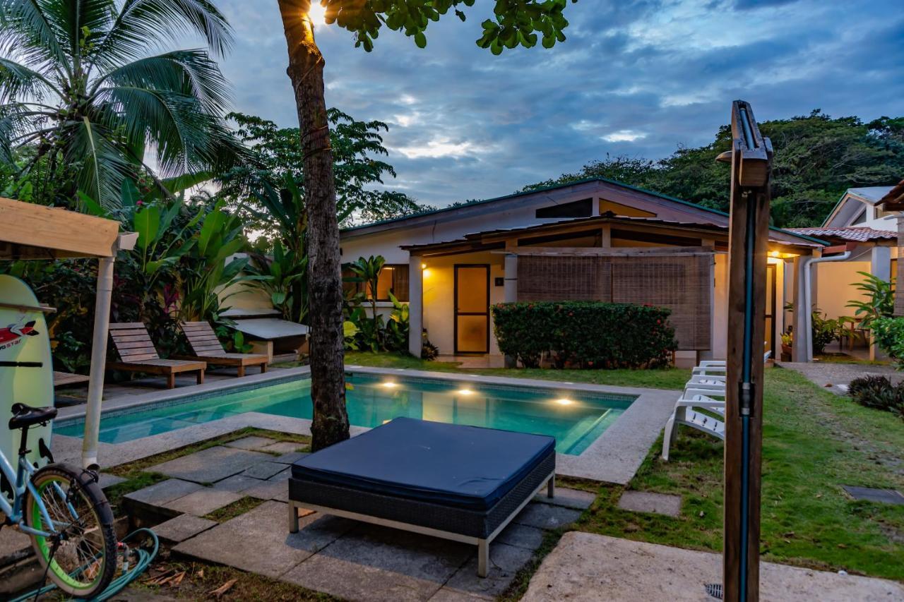 Maoritsio Garden Studios Playa Santa Teresa  Exterior foto