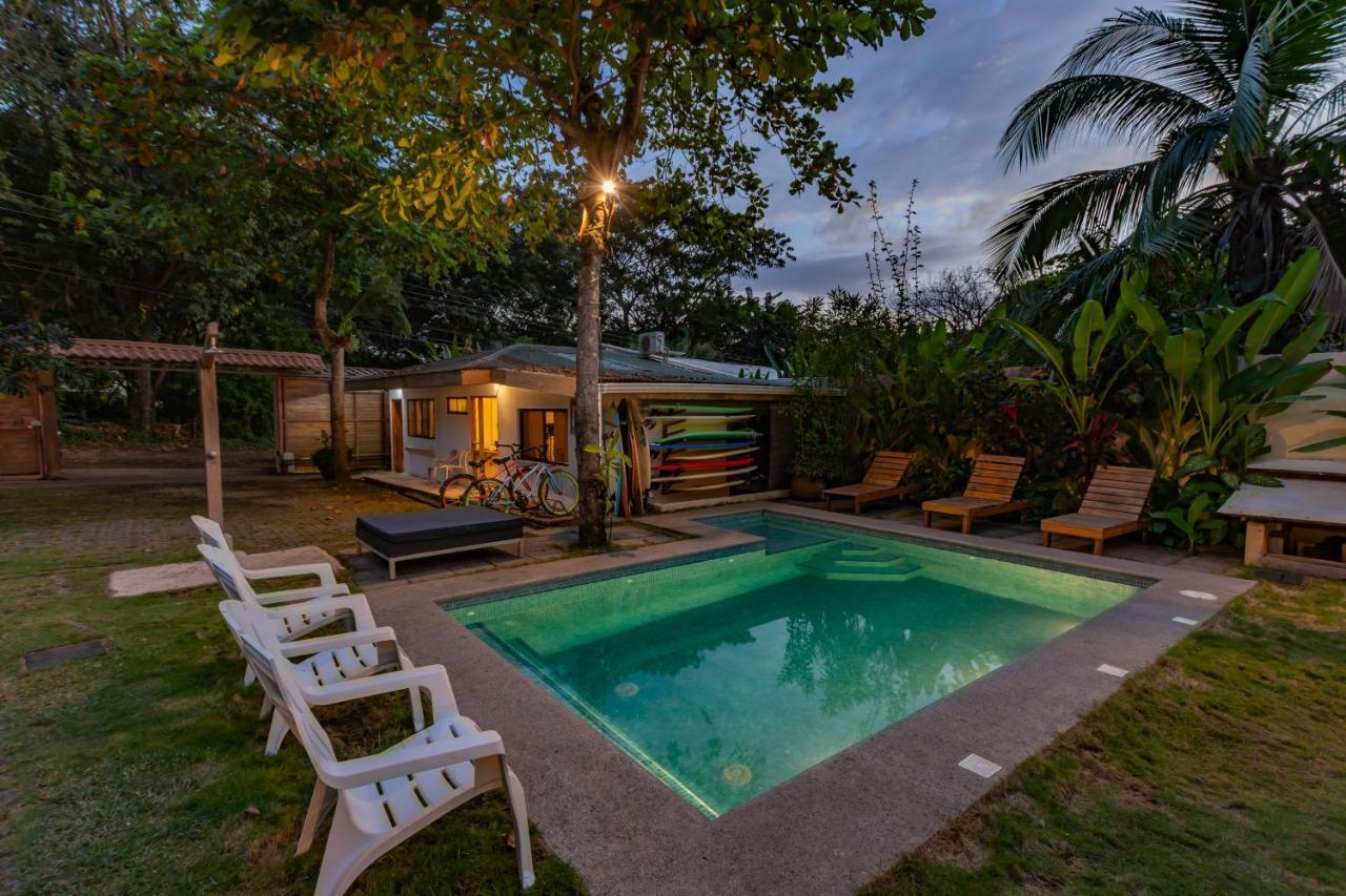 Maoritsio Garden Studios Playa Santa Teresa  Exterior foto