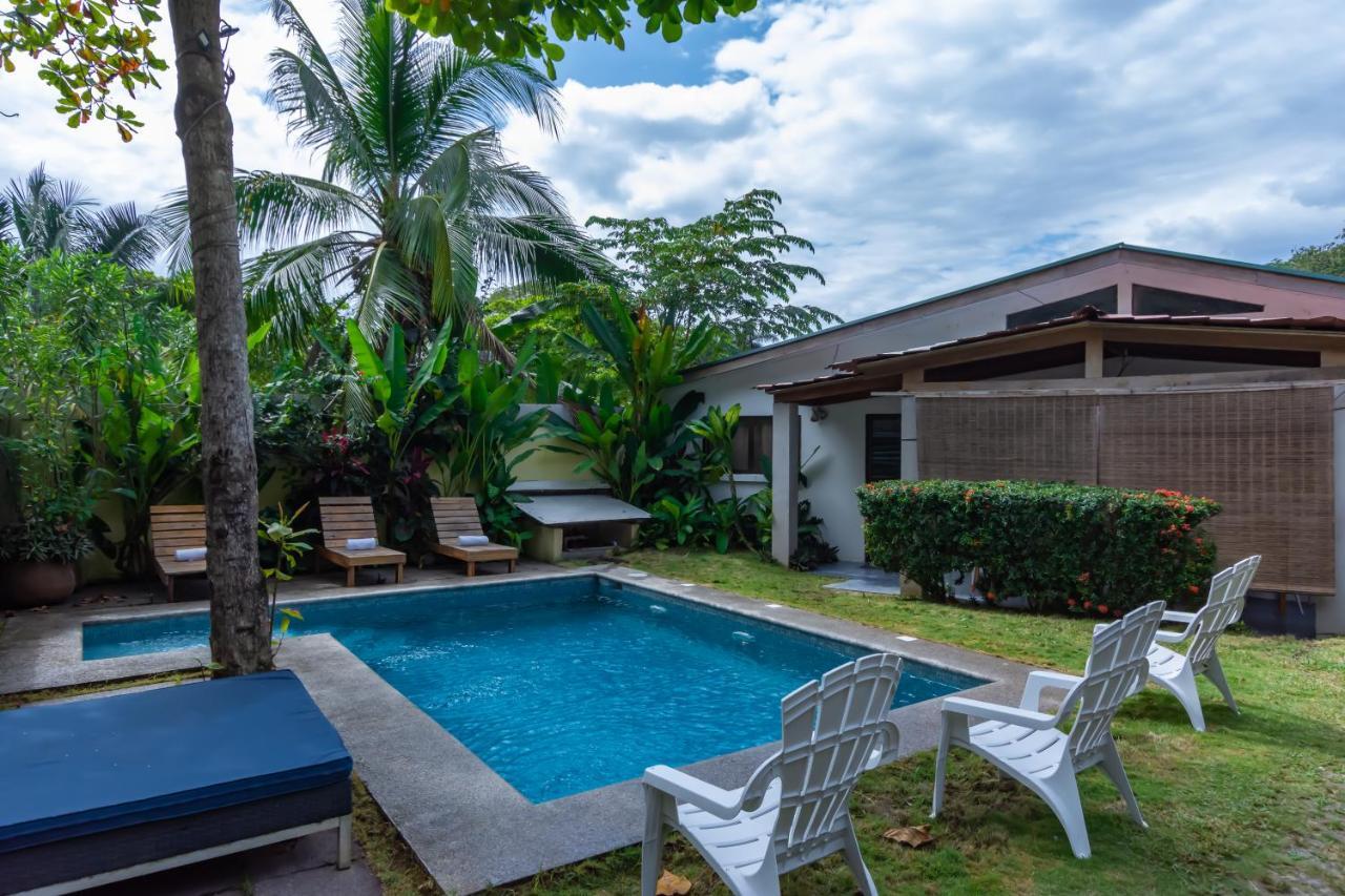 Maoritsio Garden Studios Playa Santa Teresa  Exterior foto