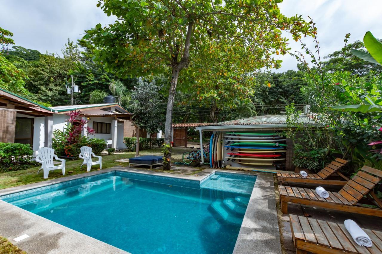 Maoritsio Garden Studios Playa Santa Teresa  Exterior foto